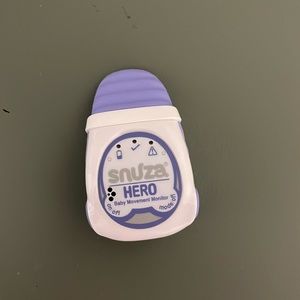 Snuza hero